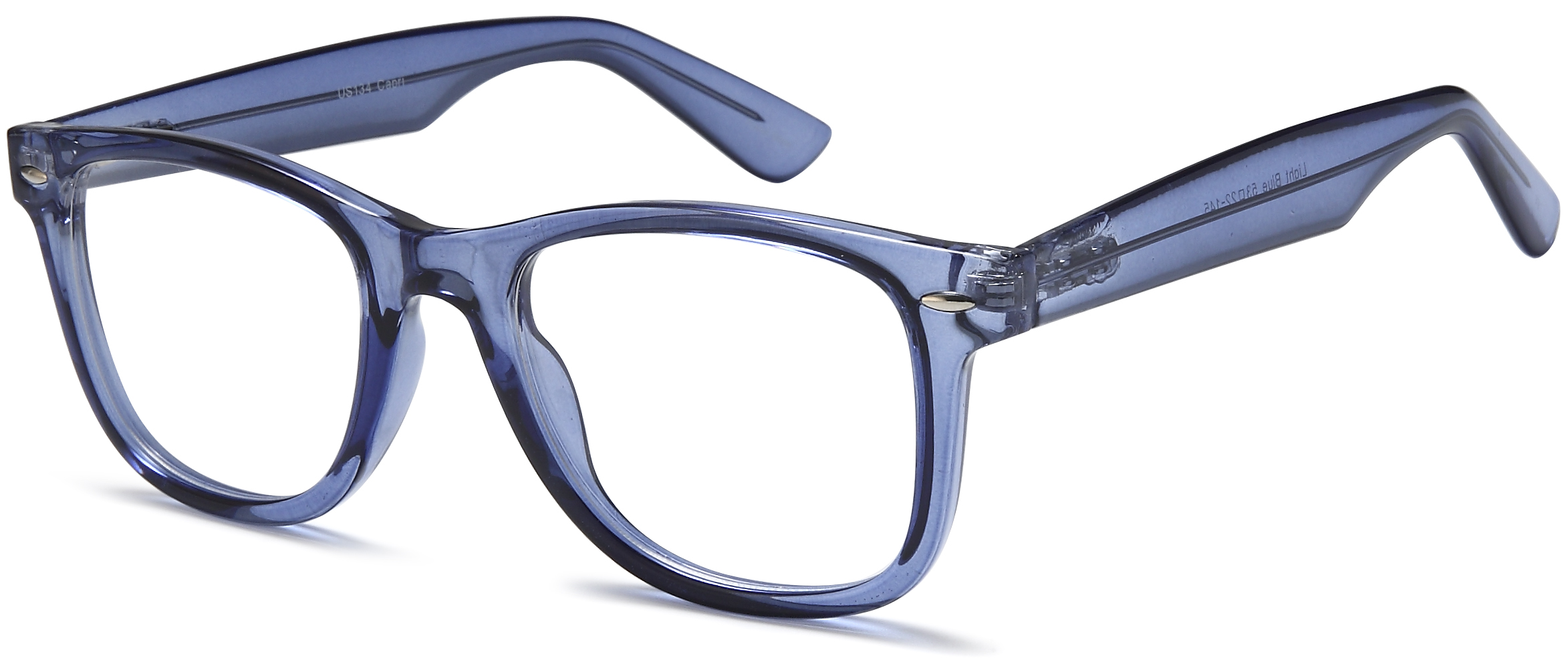 US134 - Light Blue